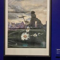 Dipinto giovanile (1971)