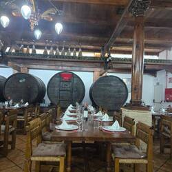 Asador 7 de Juli is one of our favorite Madrid restaurants.