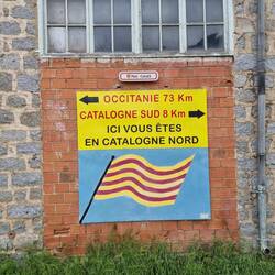 Wie sind hier nicht in Spanien!😅