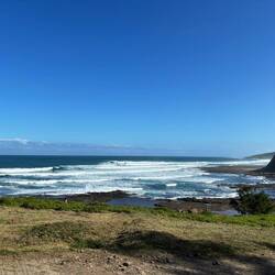 Idyllische Wild Coast