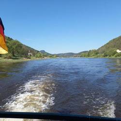 Elbfähre Bad Schandau