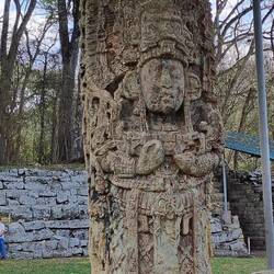 Ein narzistischer Selbstdarsteller