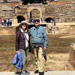 Gladiators We Are Not