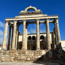 Temple of Diana