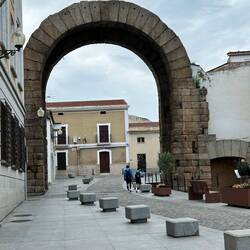 Trajan's Arch