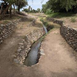Other part of the aquaduct system