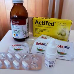 All my meds - Good Night