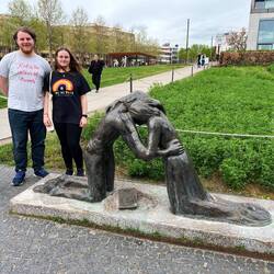 "Reconciliation" by Josefina de Vasconcellos