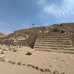 One of the temples