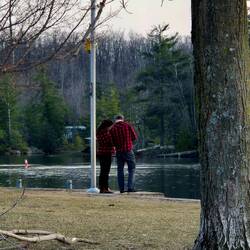 Tic et Tac canadiens.