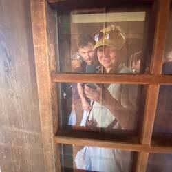 7 Stockwerke später 🥵