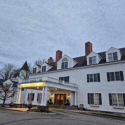 Unsere Unterkunft für die kommenden 2 Nächte