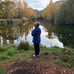Boat Harbour camping ground and Wetlands Walk