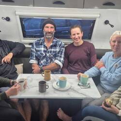 Cafe Royale or Cruisey Cafe - not decided yet.