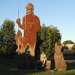 Just to put some perspective on size