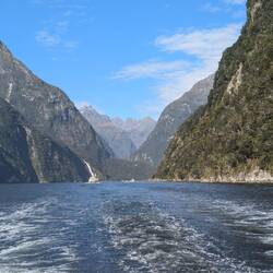 Stunning scenery