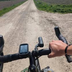 Hmm, Gravelroad... mag ich nicht...