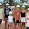 Check out the names on the hats, we were unsuspecting victims 🤣
