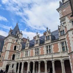 The Royal Château of Blois