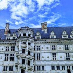 The Royal Château of Blois