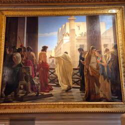 Antonio Ciseri, Pontius Pilot