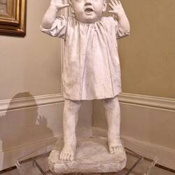 Primi Passi (first steps) I love this. It has a real life of its own.