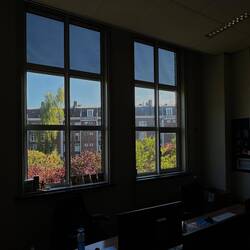 Last day in the office (Friday)