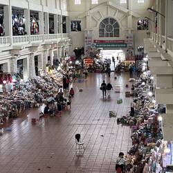 Découvrir l'incroyable marché  Sapa.