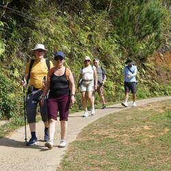 Partir le matin ensemble pour de nouvelles découvertes.
