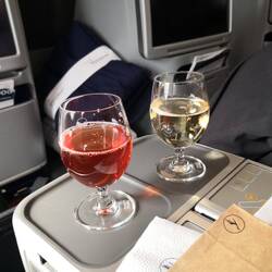 Arrival drink