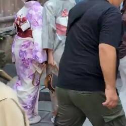 War wohl kein Geheimtipp dieses Kyoto 😅