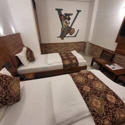 alles andere als Louis Vuitton aber es passt :)