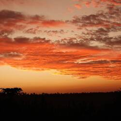 Der Abschluss eines wunderbaren Ausfluges