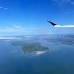 Pulau Ubin. Im Oktober hatte ich hierher einen Tagesausflug gemacht