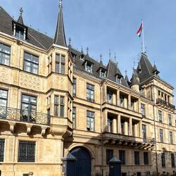 Palais Grand Ducal