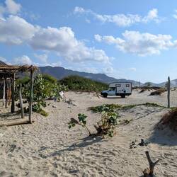 Scho schee. Blue Rock Surf Camp