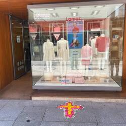 Bénédiction des commerces