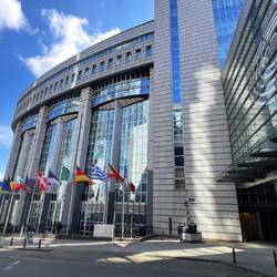 Europaparlament Brüssel