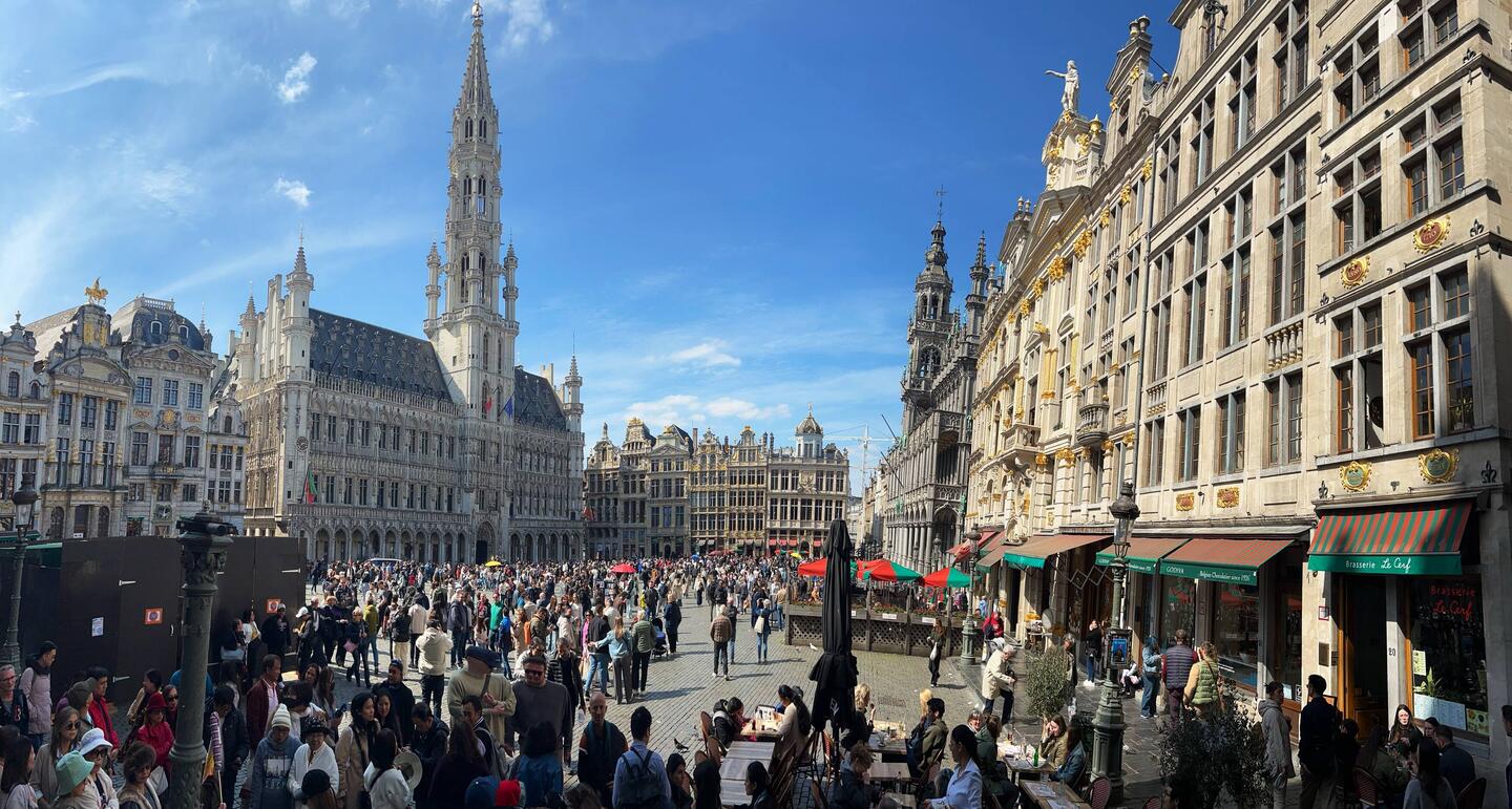 UNESCO Marktplatz Brüssel