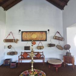 Hotel reception