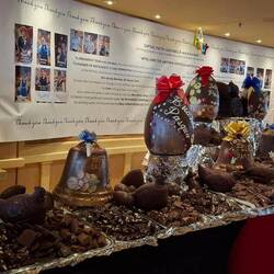 Buffet de Pâques