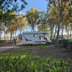 Camping Alghera