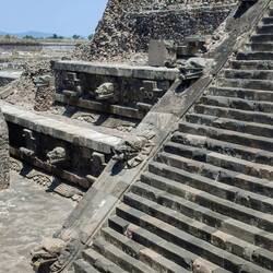 Templo de Quetzalcóatl