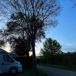 Aabigstimmig und guet Nacht😴