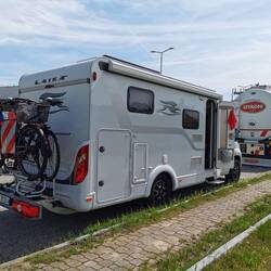 Parkiere (gratis) bi de Groosse🚛