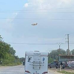 Flieger im Anmarsch 😅