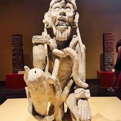 Aztekische Gottheit, Name ?