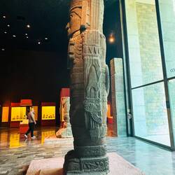 Das Original aus Tula eines Atlanten