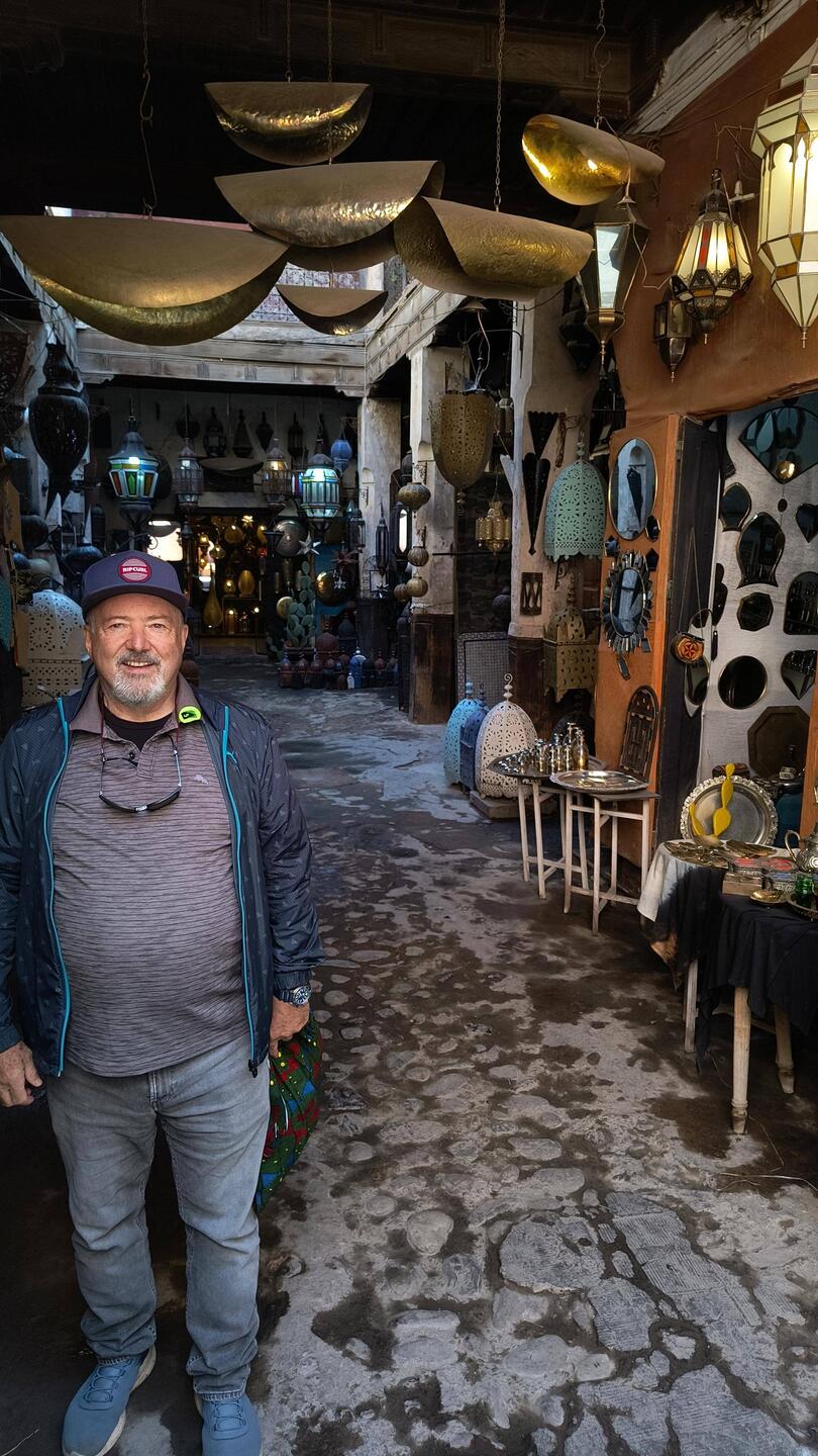 Souk time again