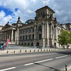 The Reichstag building